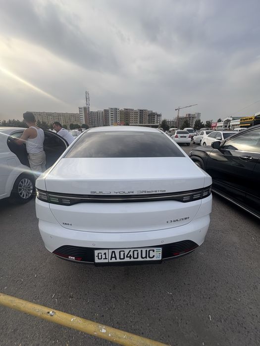 BYD CHAZOR 55 tali