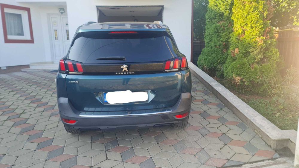 Peugeot 5008, diesel