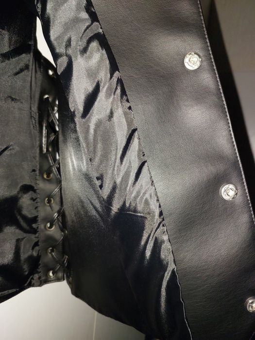 Кожаный жилет Дэрила Диксона