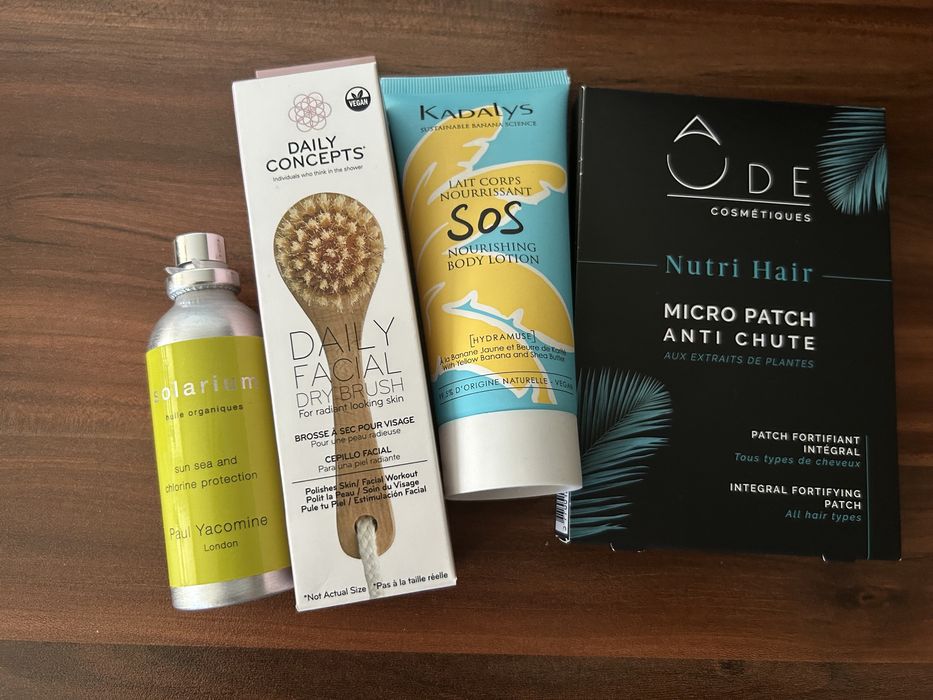 Козметика от кутия “Кибрит”