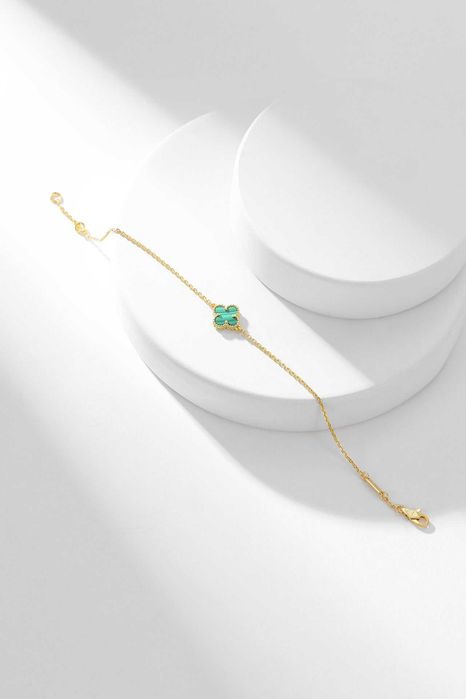 Brățară Van Cleef & Arpels Aur 750 Green