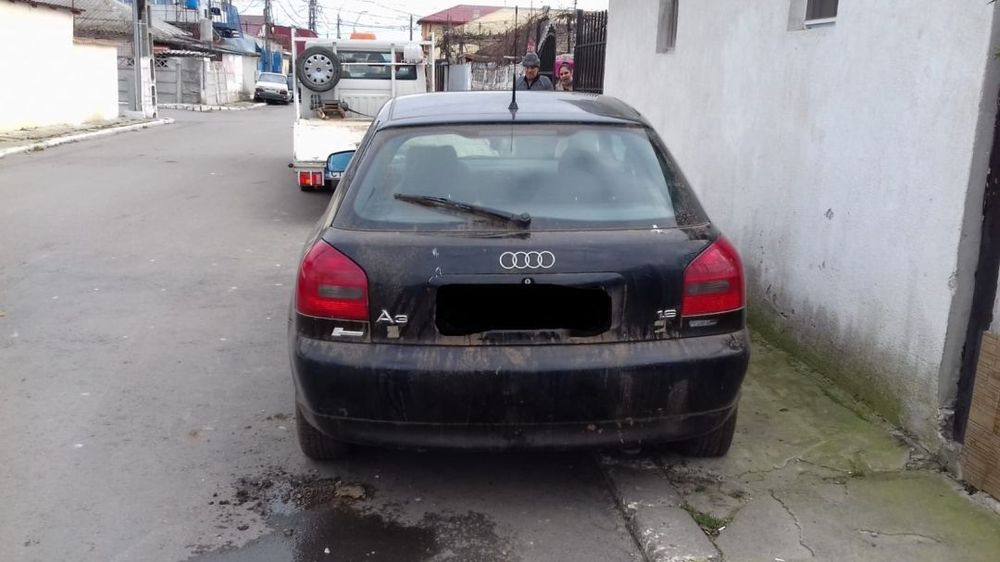 Dezmembrari  Audi A3 (8L1)  1996  > 2003 1.6 Benzina