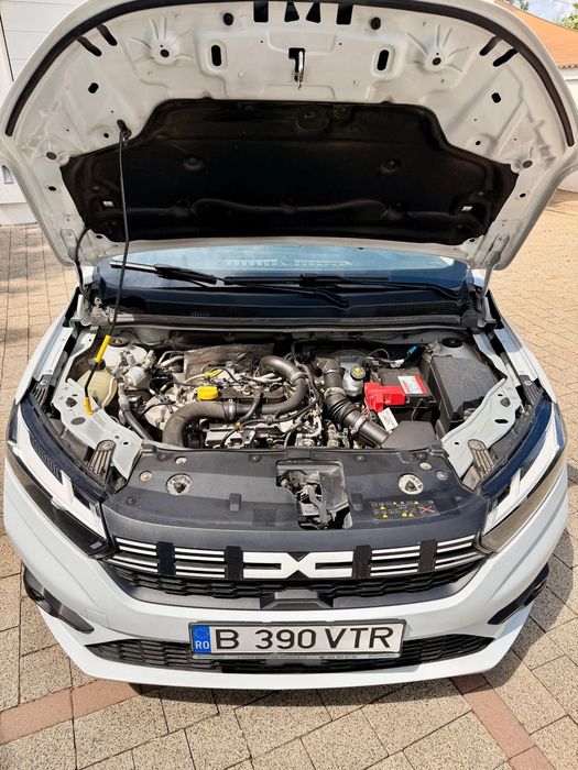 Dacia Logan Dacia Logan TCe 90 CVT Automata · TVA deductibil · Prim proprietar