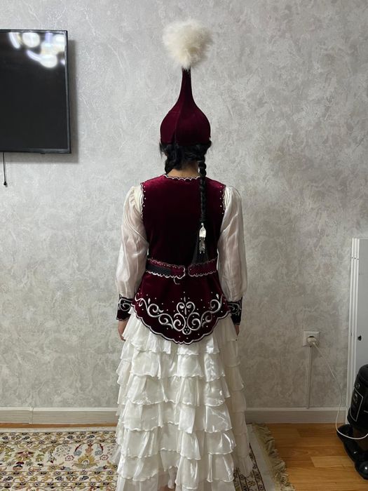 Қазақша көйлек сатылады/ национальная одежда