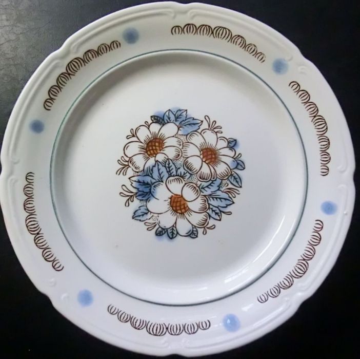 Тарелка ссср зик
