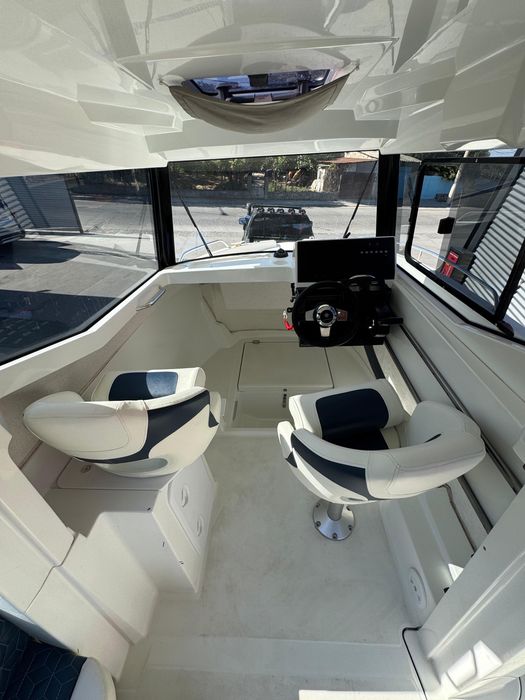 Vand Barca Marry Fisher 605/motor optional