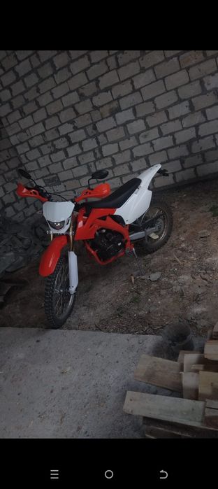 Продам эндуро 250 куб