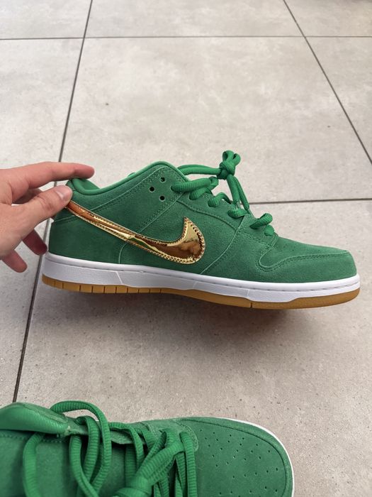 Nike SB Dunk Low Pro St. Patrick’s Day