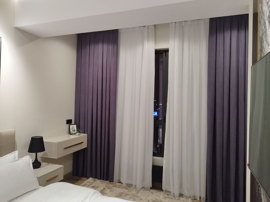 Parda tikish hizmati .