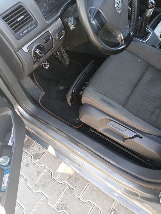 Ww golf5 1.9 tdi model GOAL