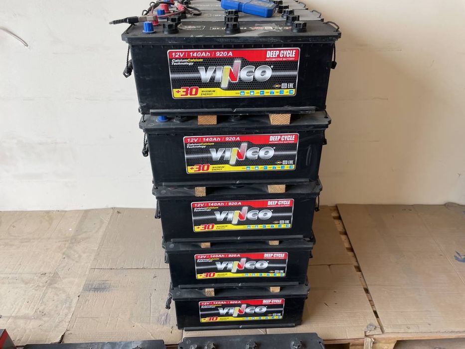 Akumulyator optim Man Daf Volva chacman va boshqa turdagi Avtomabilarg