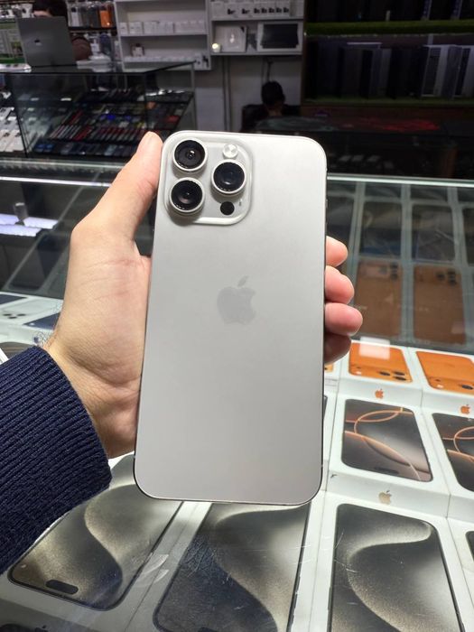 Iphone 15 Pro Max 256Gb 83%