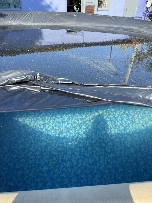 Продам бассейн каркасный