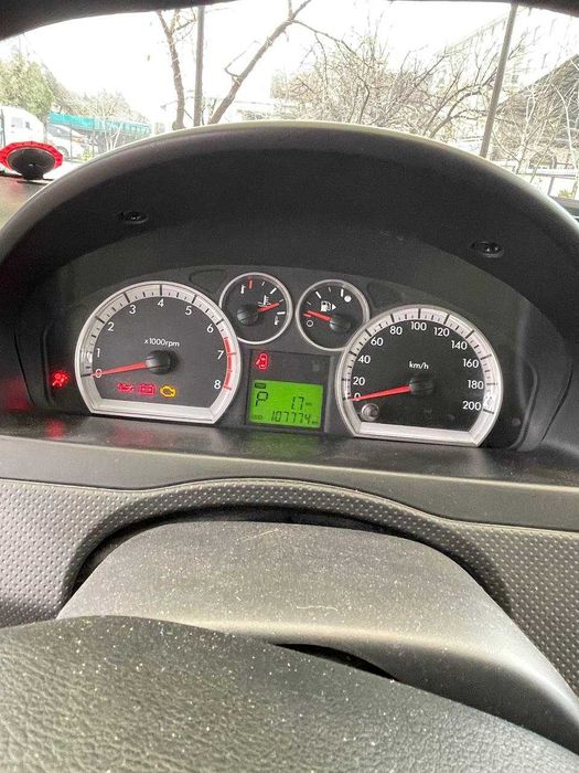 Нексия 3 автомат