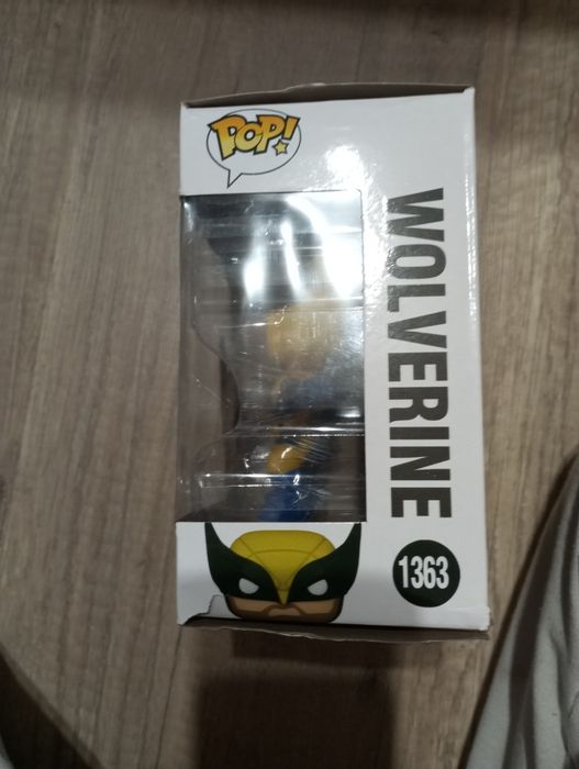 Fankopop wolverine