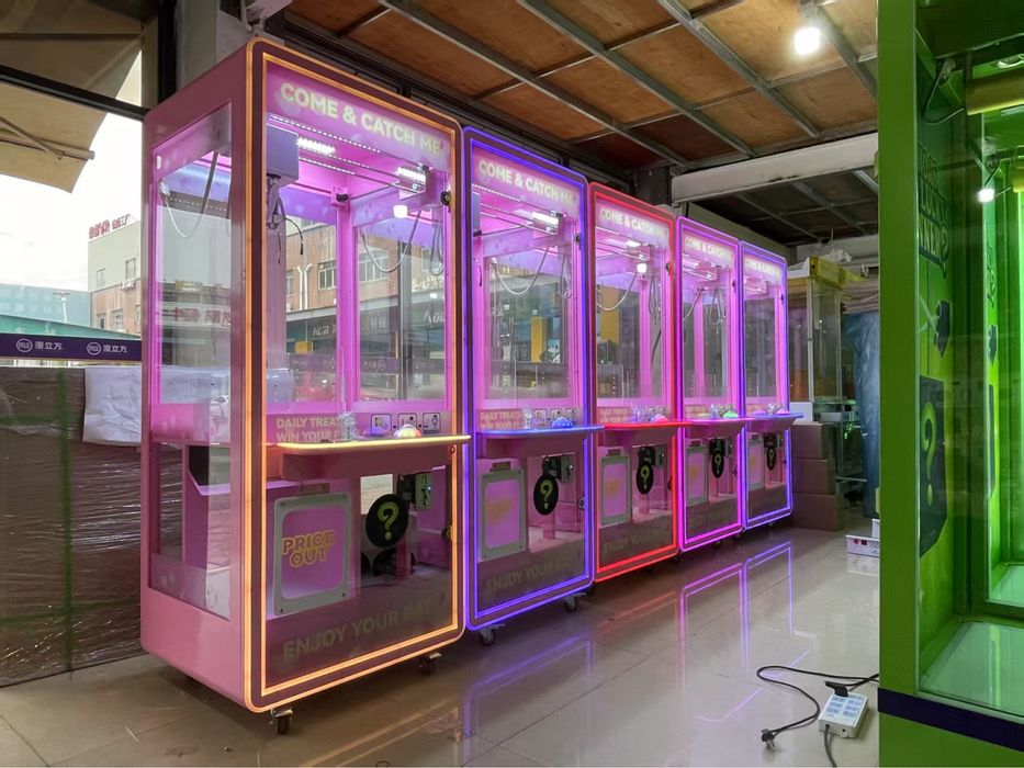 Кранче за играчки и награди от ново поколение