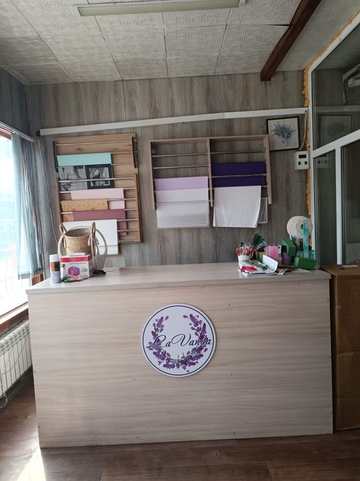 Сдам студию цветов