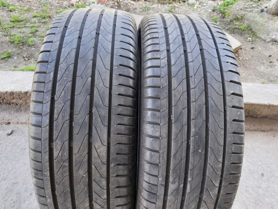 2 броя 195/55 R16 CONTINENTAL DOT23