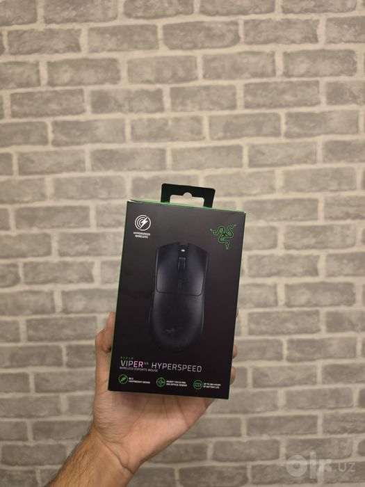 Игровая мышь Razer Viper V3 HyperSpeed