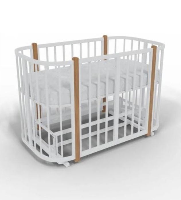 Кроватка трансформер