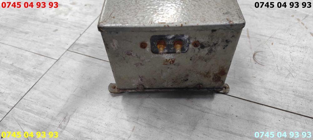 transformator traf 24v scarca de bloc proximatix 2000w are cam 10kg dimensiunile in poze