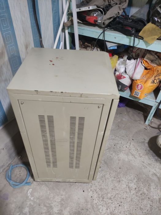 Продается стабилизатор 30 kva Andeli