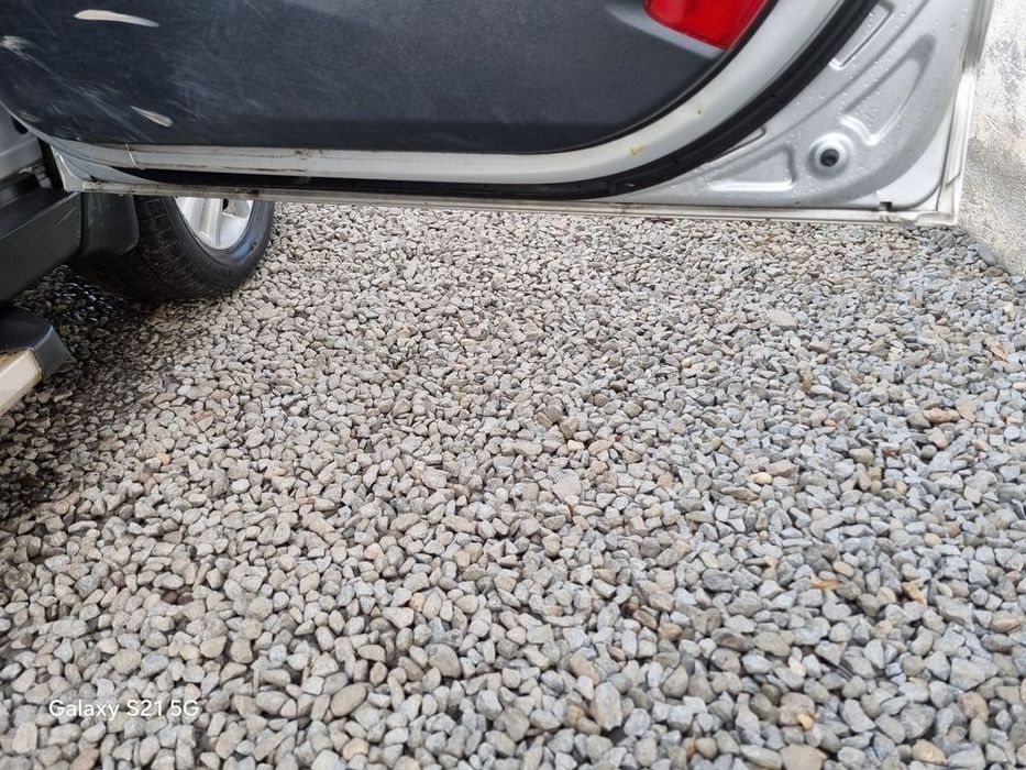 Usa Dreapta Fata Hyundai IX35 2010 - 2019 SUV 4 Usi Sleek Silver RAH (1427)