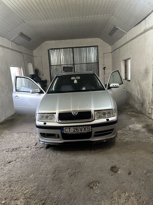 SKODA Octavia 2006