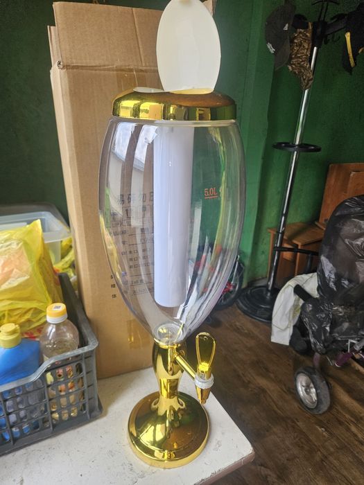 Продам пивную колбу