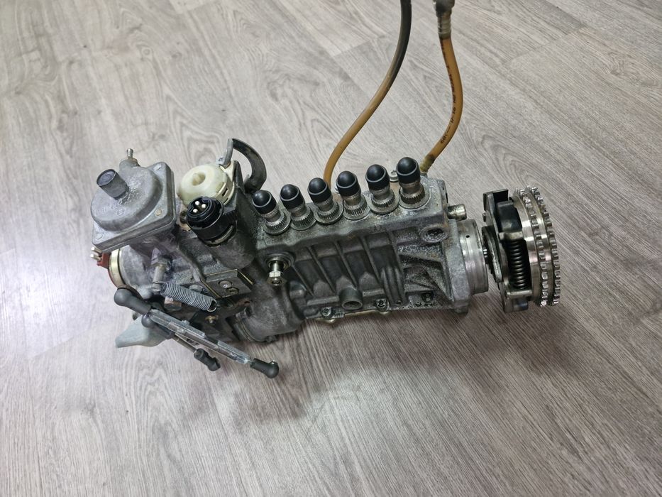 ГНП механично 3.0 ТД  ОМ603