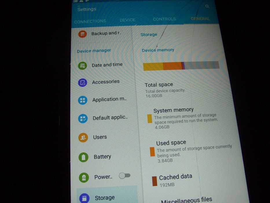 Tableta Samsung Galaxy TAB 4 (SM-T335) 4G LTE 16GB