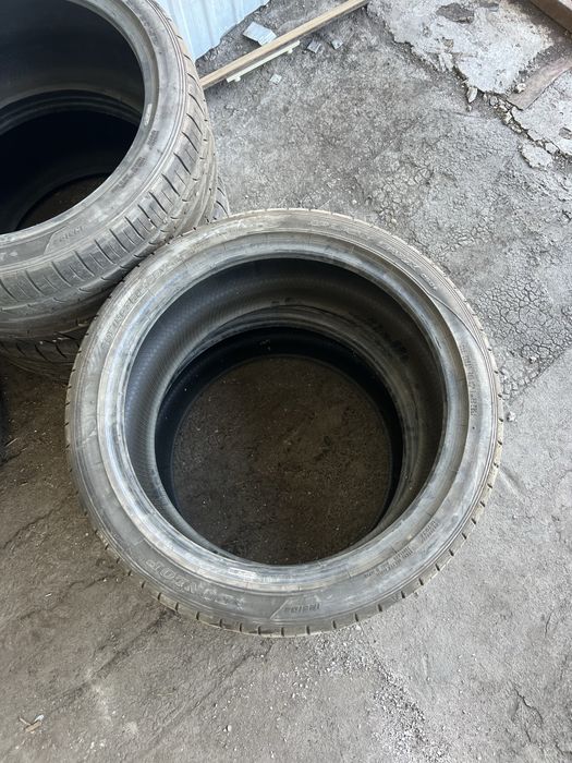 Продам  летние шины Dunlop