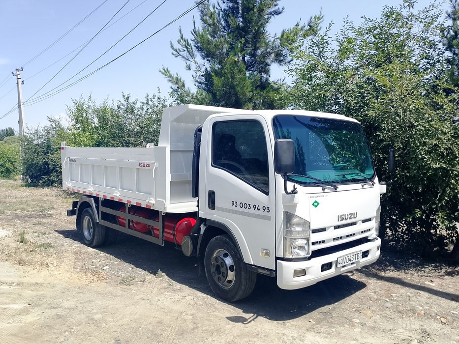 ISUZU sotiladi yili 2011