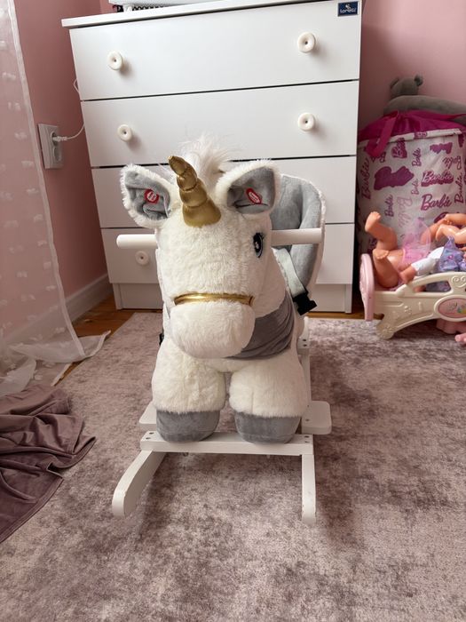 Детско конче за яздене