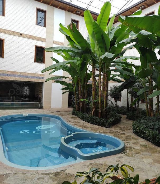 Композитный бассейн