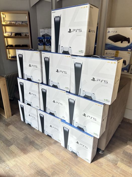 PlayStation 3/4/5 Sotiladi