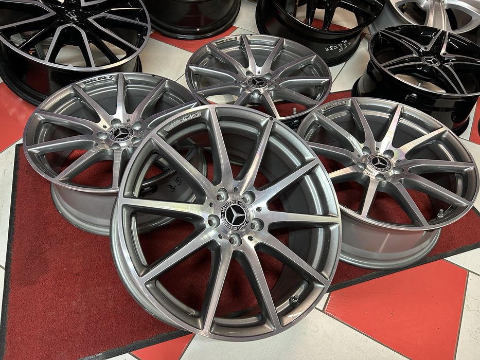 Джанти 19 цола Mercedes GLC AMG C63 S klass CLS Оригинални