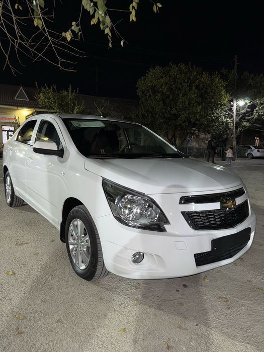Chevrolet Cobalt 4-P Style Metan Gaz Pakalena