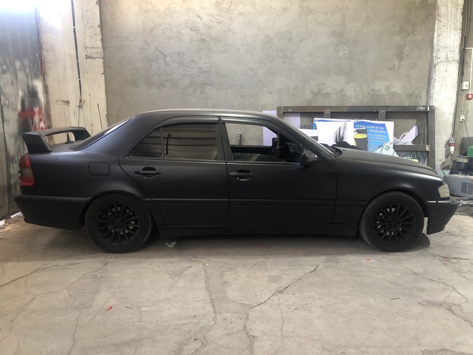 Продам Мерседес w202