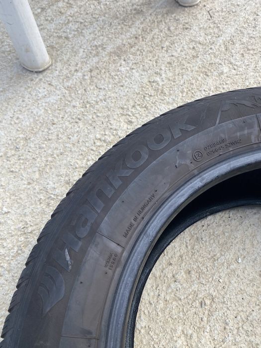 215/65/17 Ханкок Зимни