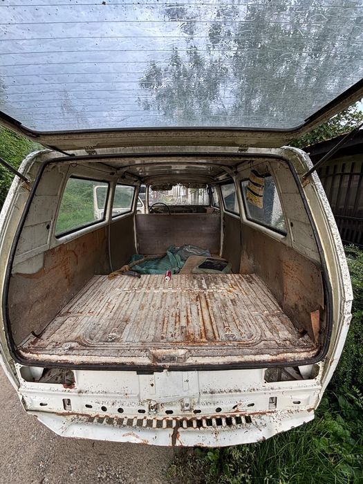 Volkswagen t3 (caroserie)