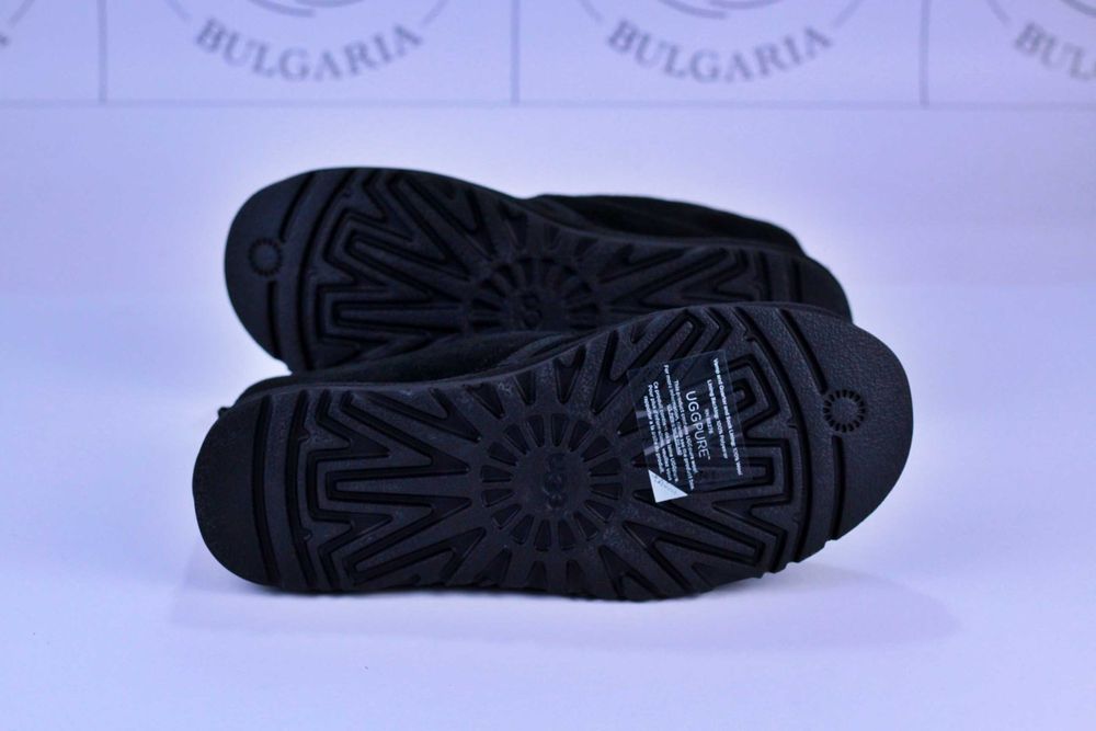 Мъжки Дамски Зимни Боти с пухкава подплата