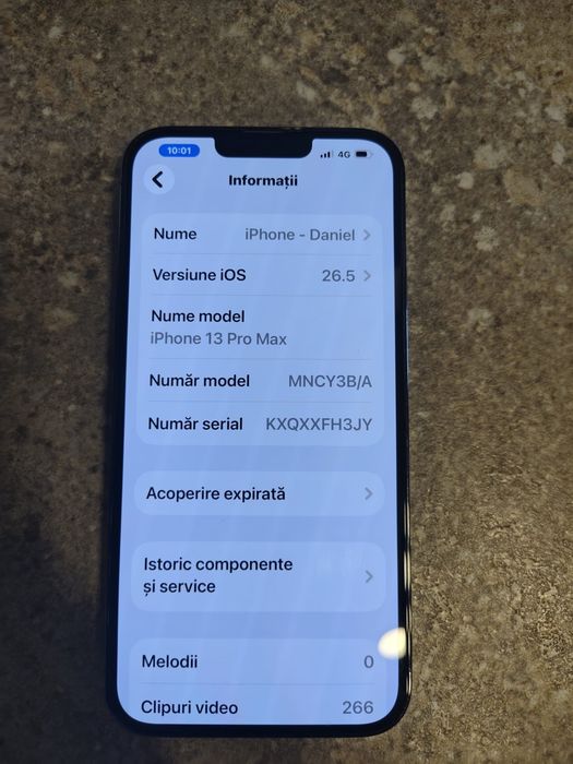 Iphone 13 pro max 128 gb