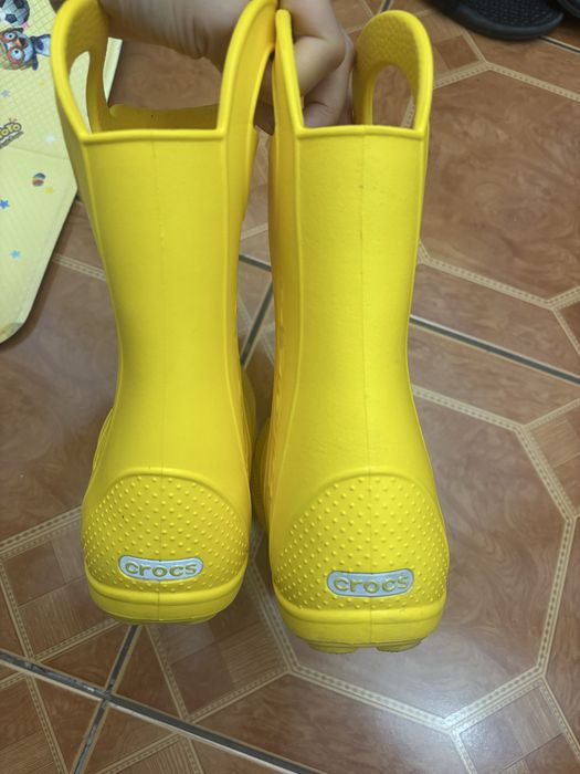 Crocs + Melissa, 2 пары — 30 000 ₸