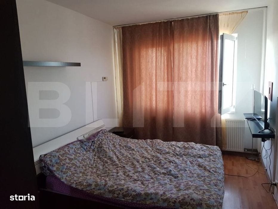 Apartament 2 camere, 50.60 mp, zona Tatarasi