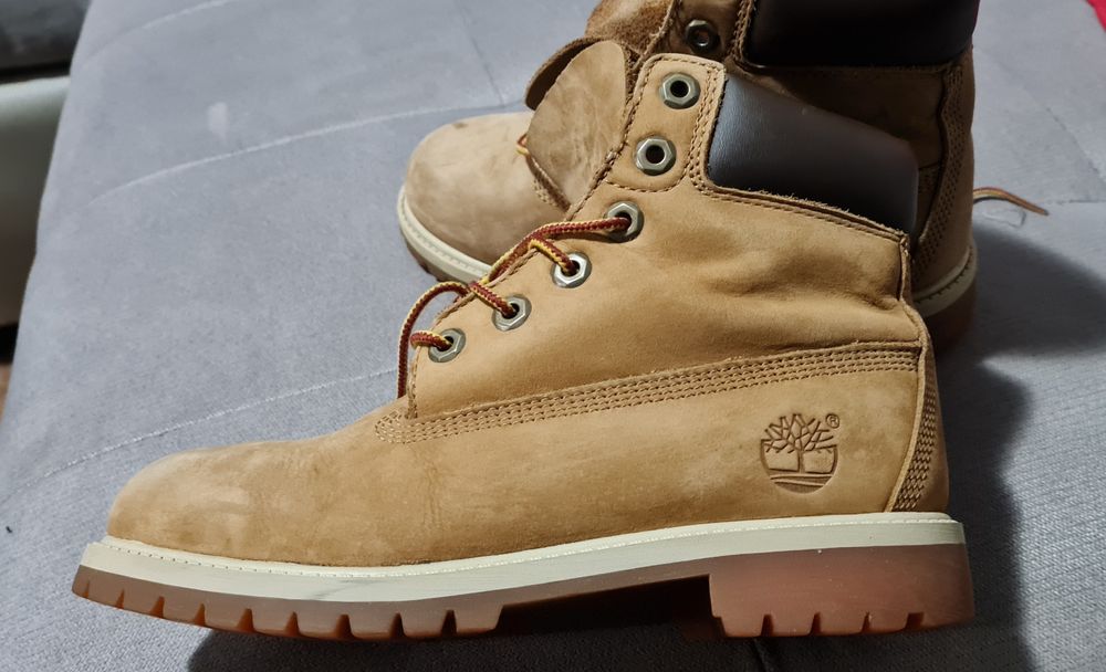 Bocanci Timbarland  de fete nr37