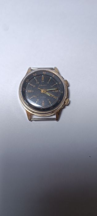 Полет с будильником