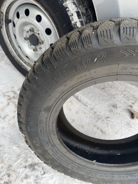 Продам зимнюю резину