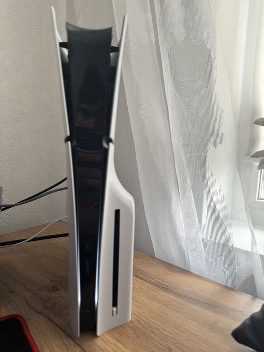 PlayStation5 Slim с дисководом