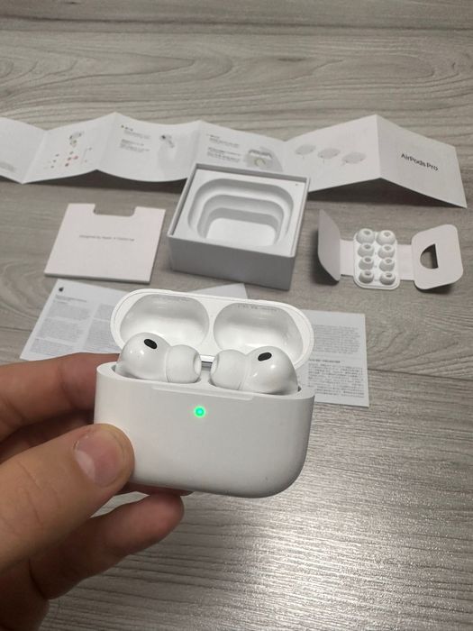 Airpods pro3(2025)-nou nouțe,ultima generație